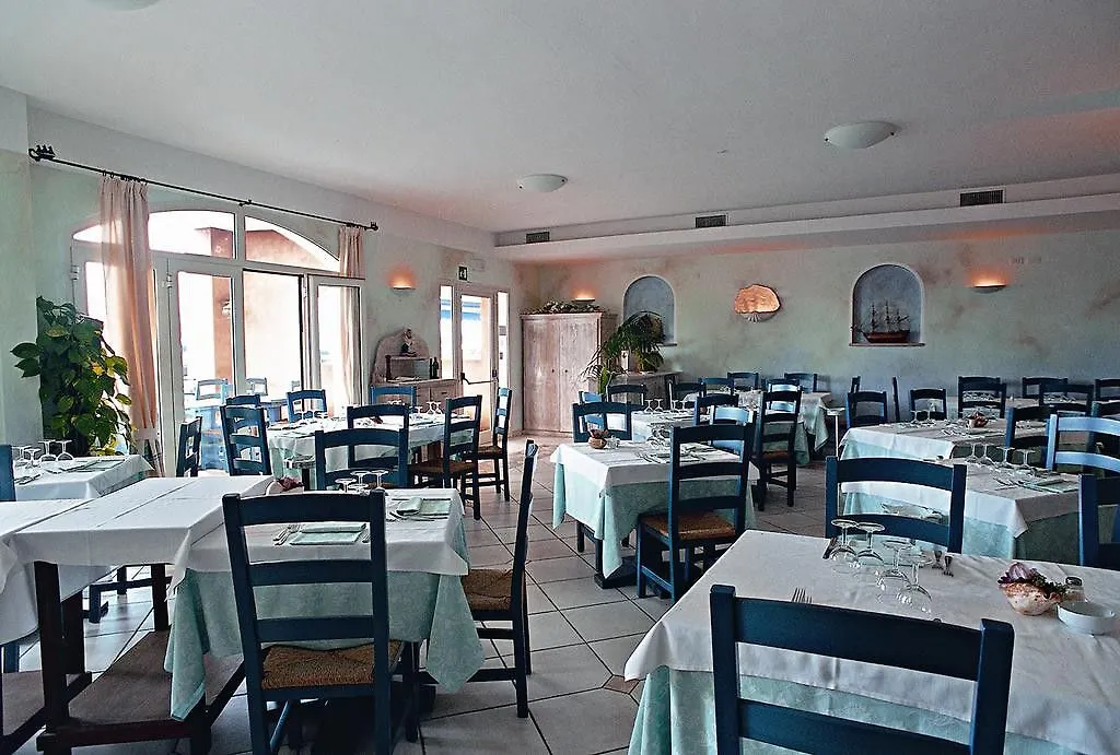 Hotel Del Porto Cannigione Itálie