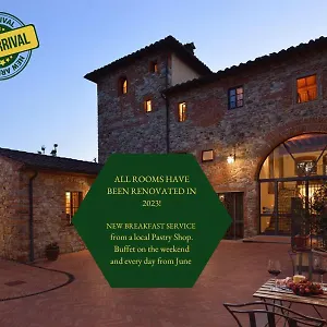 Borgo Antico Casalbosco & Winery Santomato