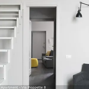 Appartamento Brera In Porta Ticinese Milano