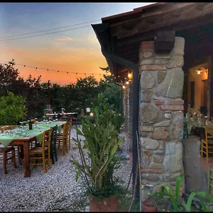 Appartamento Agriristoro Podere S. Andrea Massa Marittima