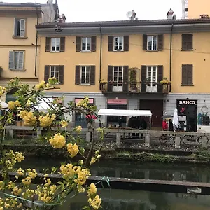Appartamento Lovelyloft - Alzaia Naviglio Milano