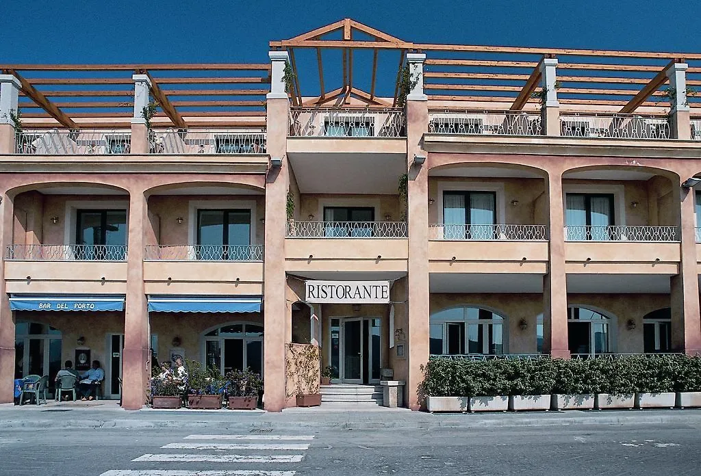 Hotel Del Porto Cannigione